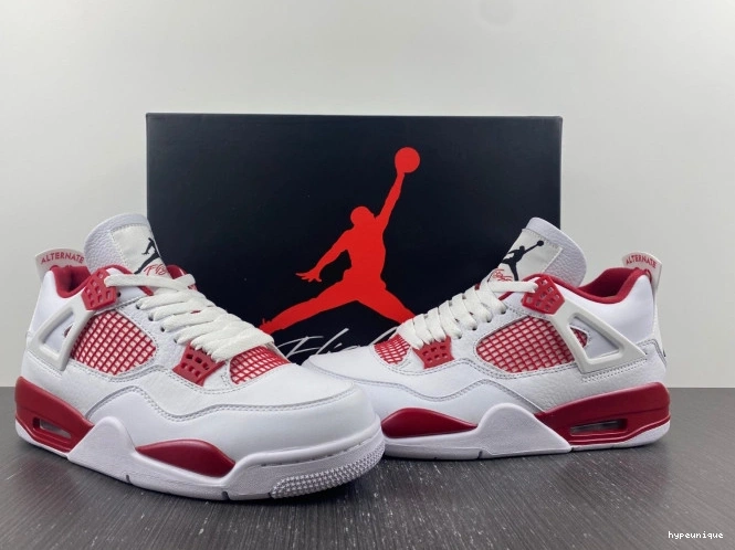 HYPE Jordan Alternate 89 Retro Air 4 308497-106 0814